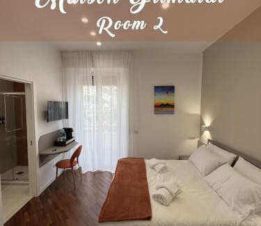 Fuorigrotta House | Maison Grimaldi