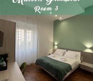 Fuorigrotta House | Maison Grimaldi