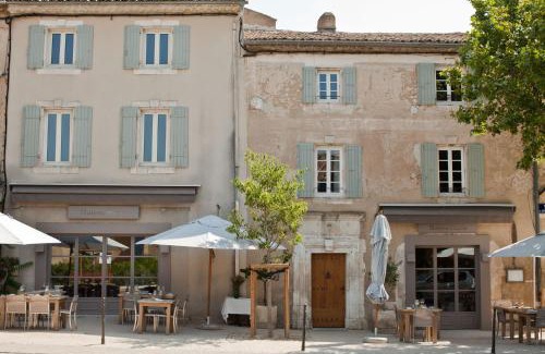 Eygalieres Hotel | Maison Hache