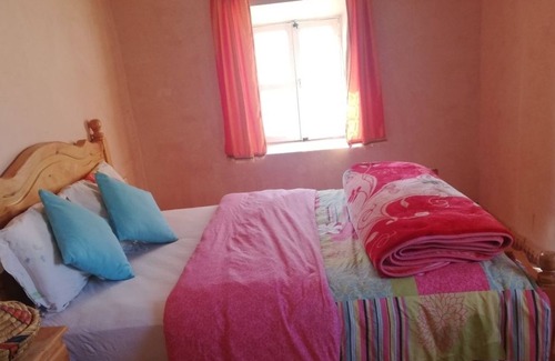 Agouti House | Maison Ighreme Agouti