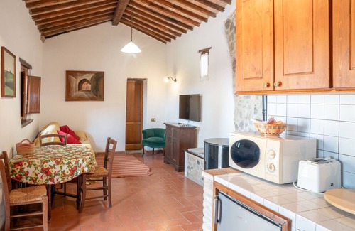 Montecastelli Apartment | Maison Independante Avec vue sur Volterra