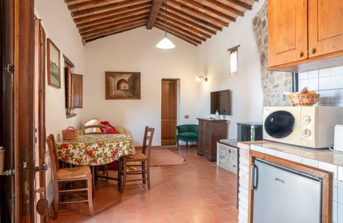 Montecastelli Apartment | Maison Independante Avec vue sur Volterra