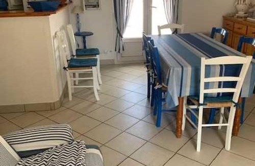 La Faute-sur-Mer House | Maison Individuelle Proche Plage, 5 Pers., Terrasse, Wi-Fi, Parking, Calme - FR-1-476-81