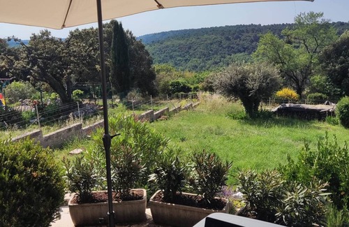 Ampus Villa | Maison Individuelle Avec Grand Jardin Dans Joli Village de Caractère