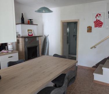 Farindola House | Maison individuelle Farindola santa maria