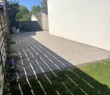 Courrieres House | Maison individuelle