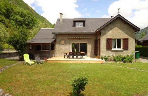 Vielle-Aure House | Maison individuelle "Gite la Soulane" à 2 min de Saint lary soulan