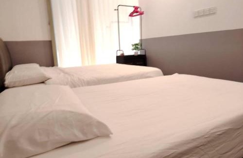 Taman Desa Tebrau Apartment | Maison Inn