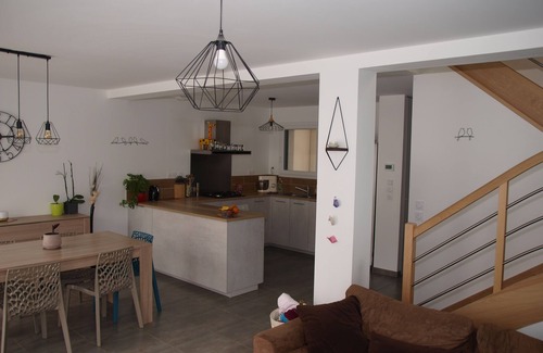 Pontcharra House | Maison, Jardin et Terrasse