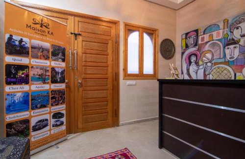 Palmeraie House | Maison KA