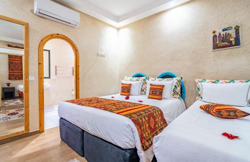 Palmeraie House | Maison KA