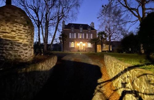Le Minihic-sur-Rance House | Maison KER GROVE
