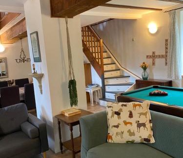 Mouzon House | Maison L’allee