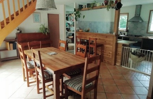 Asserac House | Maison La Caracole - Pen Bé - Proche Plages - 8/10 Personnes