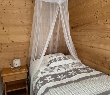 Xonrupt-Longemer Bed & Breakfast | Maison La Devinière - sauna et spa compris accessibles toute l'année