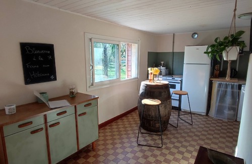 Sarlat-la-Caneda House | Maison La Ferme aux Hibiscus à Sarlat