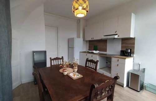 Deville-les-Rouen House | Maison - La Petite Manchester - Parking Gratuit