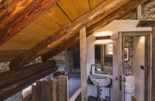 Courmayeur House | Maison La Saxe
