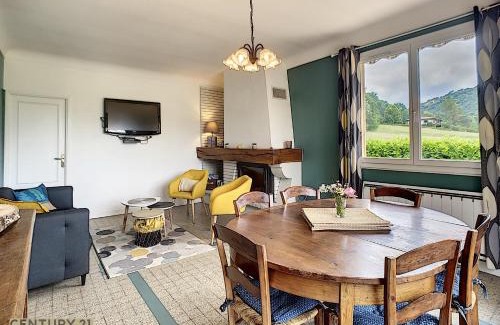 Barbazan House | Maison Lac et Montagne