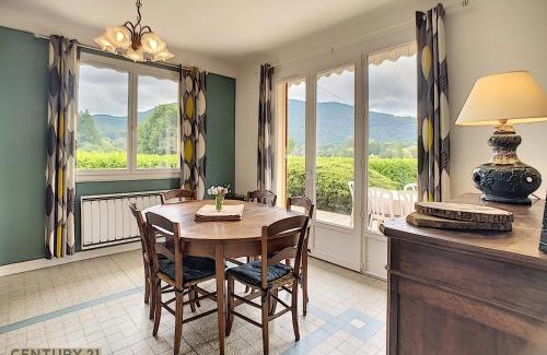 Barbazan House | Maison Lac et Montagne