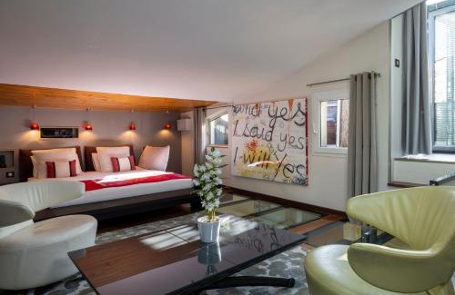 Quartier du Petit-Montrouge House | Maison Lavaud