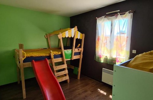 Le Bernard House | Maison Le Bernard