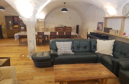 Monetier-les-Bains House | Maison Le Clos Marie Pour 35 Personnes