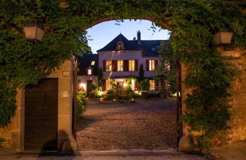 Montagny-les-Beaune Hotel | Maison le Village - Maison d’Hôtes