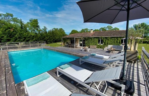 Sainte-Radegonde House | Maison Les Comtes