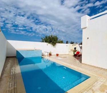 Houmt Arbah Villa | Maison Lina