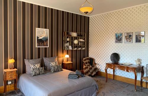 Henriville Bed & Breakfast | Maison Longuevie