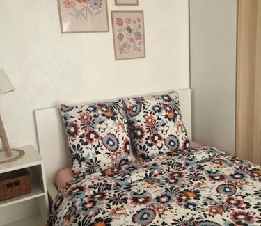Trois Cocus - Borderouge - Croix-Daurade - Paleficat Apartment | Maison Médicis - T5 Spacieuse et Calme en Ville - Emplacement Idéal