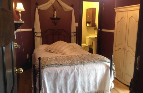 Campbellton Bed & Breakfast | Maison McKenzie House