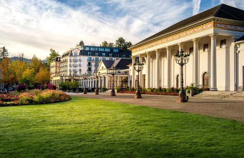 Baden-Baden Hotel | Maison Messmer - ein Mitglied der Hommage Luxury Hotels Collection