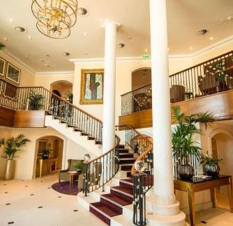 Baden-Baden Hotel | Maison Messmer - ein Mitglied der Hommage Luxury Hotels Collection