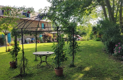 Charritte-de-Bas House | Maison Mignaquy france