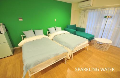 Nakatsu Apartment | Maison Milano Nakatsu Apartment