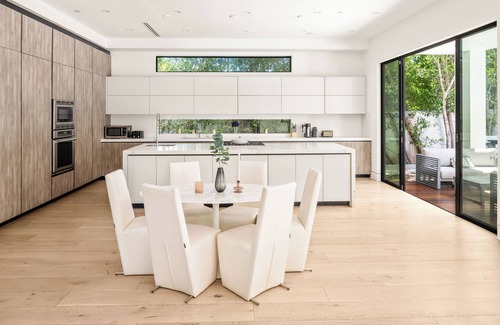 Mid City House | Maison Modern Avec Piscine Proche de Beverly Hills
