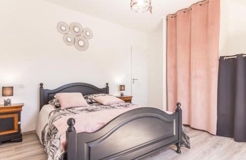 Asserac House | Maison moderne à 100m de la mer avec jardin clos, garage, WiFi, proche camping avec commerces, animaux OK - FR-1-306-1205