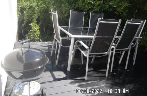 Sulniac Villa | Maison moderne pour 4- 5 personnes
