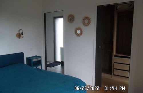 Sulniac Villa | Maison moderne pour 4- 5 personnes