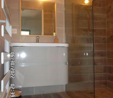 Sulniac Villa | Maison moderne pour 4- 5 personnes