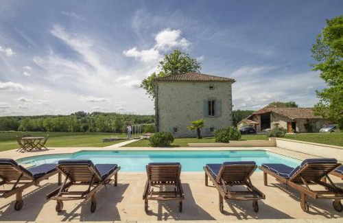 La Sauvetat-sur-Lede Villa | Maison Mondou