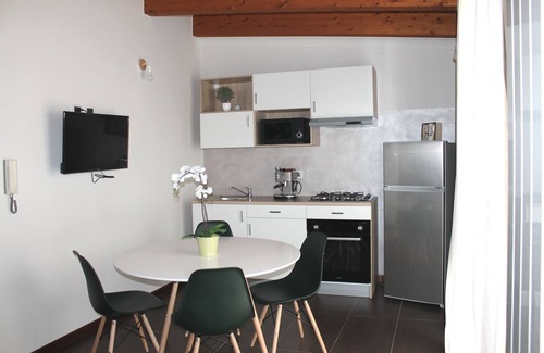 Angri House | Maison Monrose two-room apartment with Vesuvius view terrace