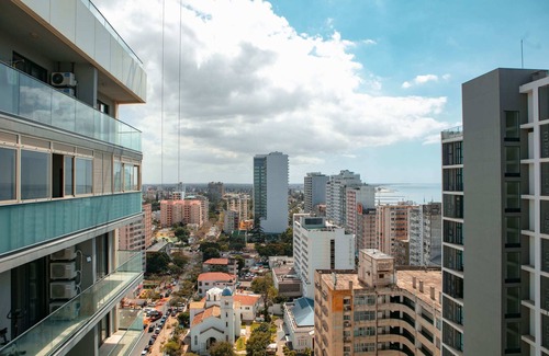 Polana Cimento A Apartment | Maison Moz Executive - Polana Plaza II