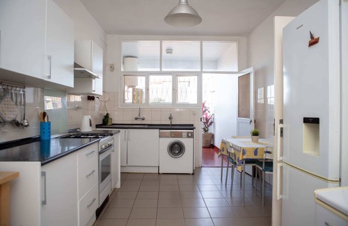 El Kharga Apartment | Maison Moz - Moldarte
