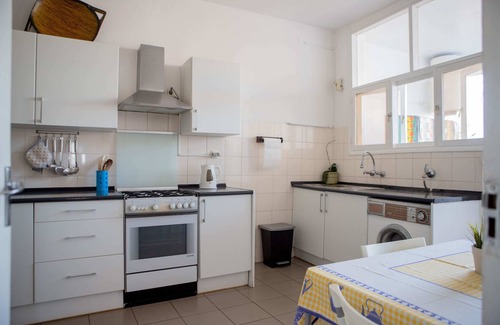 El Kharga Apartment | Maison Moz - Moldarte