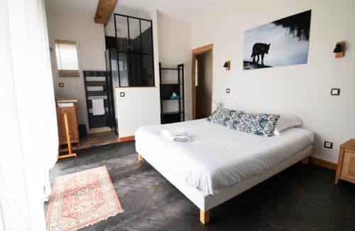 Sache House | Maison nature cosy proche Azay Villandry