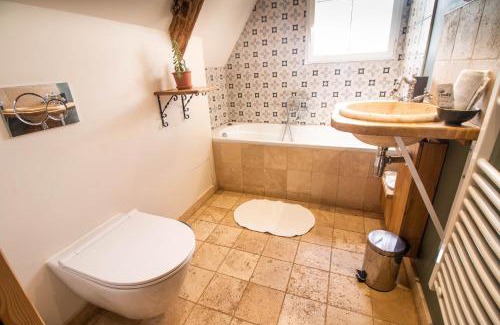Sache House | Maison nature cosy proche Azay Villandry