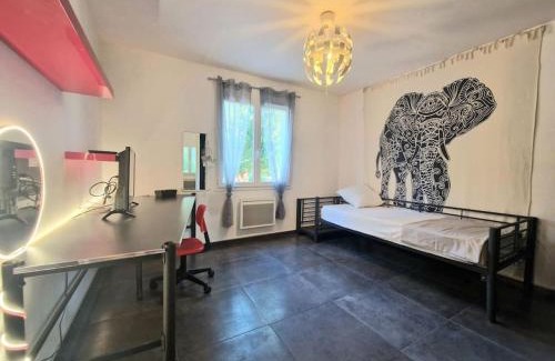 Le Val Villa | Maison nature
